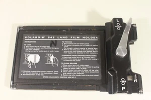 POLAROID 545, vintage land film holder. (ref G 608) - Picture 1 of 4