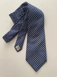 TERNBUL& ASSER SILK TIE 57X3.75" .NEW.ENGLAND. - Picture 1 of 2