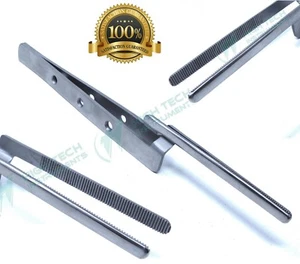 GERMAN STAINLESS Articulating Paper Forceps Straight Surgical Dental Instrument - Bild 1 von 8