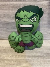 Marvel Avengers Incredible Hulk 8” Plush Bruce Banner