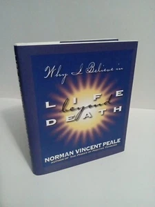 Life Beyond Death: Why I Believe in Heaven by Norman Vincen Peale - 1996 1st ed. - Picture 1 of 7