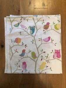 Harlequin "What a Hoot" Fabric Piece 3m Brand New - Picture 1 of 5