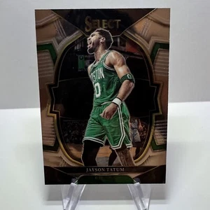 2022-2023 Panini Select #55 Jayson Tatum Base Concourse NBA Boston Celtics Card - Picture 1 of 2