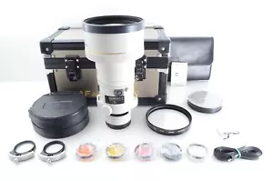 **Excellent**MINOLTA HIGH SPEED AF APO TELE 300mm F2.8 for SONY A-mount #B608 - Picture 1 of 17