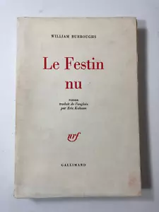 LE FESTIN NU William Burroughs - Bild 1 von 4