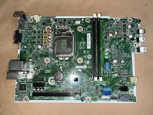 HP L05339-001 ProDesk 400 G5 SSF Socket LGA1151 Motherboard TESTED! - Picture 1 of 2