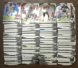 2020 Prizm Draft Picks Football Stars Single Base Card #1-170 Vets RC You Pick! - Picture 1 of 127