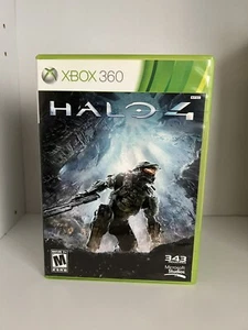 Halo 4 (Xbox 360, 2012) - Used - Picture 1 of 6