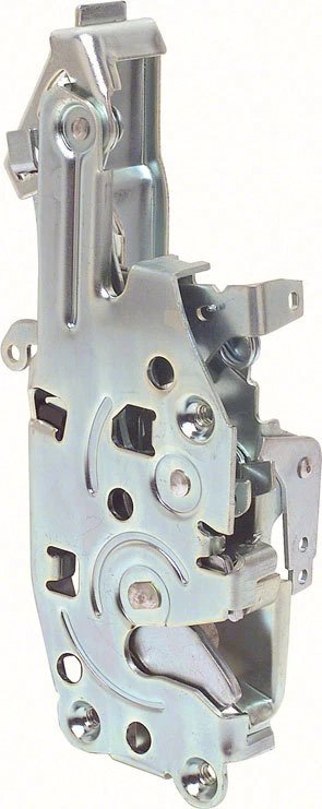 OER Left Hand Door Latch For 1967 Pontiac GTO Lemans Tempest Chevrolet Chevelle - Image 1 of 3