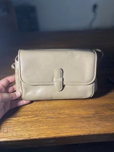 Vintage 1970s Era Morris Moskowitz Shoulder Purse - Picture 1 of 5