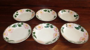 Villeroy & Boch Wildrose 1 Stk. Suppenteller / Salatschale 20cm, sehr gut, 21x v - Bild 1 von 4