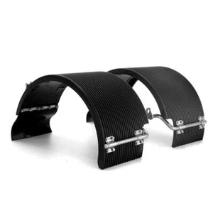 LESU Taillight Rack Rear Mudguard for 1/14 DIY RC Tractor Truck Dumper Accessory - Picture 1 of 10