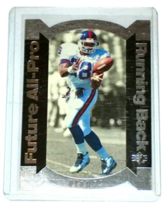 1995 Upper Deck SP Future All-Pro #AP-14 Tyrone Wheatley New York Giants - Picture 1 of 12
