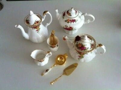 СТАРАЯ СТРАНА РОЗА ДАЛТОН ФАРФОР - Изображение 1 из 4