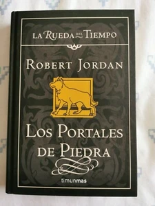 LA RUEDA DEL TIEMPO - Los Portales de Piedra nº 7 - Robert Jordan - Imagen 1 de 2