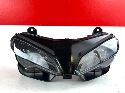 OEM Ducati 2009-2011 Superbike 1198 Superbike 848 Headlight 52010155A - Image 1 of 4