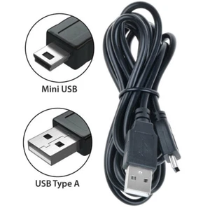Mini USB Power Charger Charging Cord Cable Lead For Zoomer Robot Kitty Whiskers - Picture 1 of 3