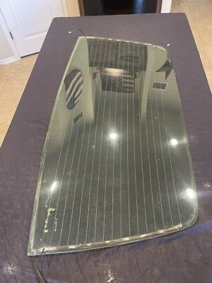 AMC Javelin AMX 1971-74 raro desempañador ventana trasera térmica opción raro Foto 1 de 4