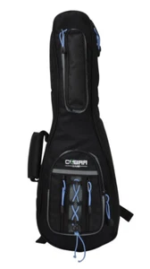 Concert Ukulele Bag with 15mm Padding and Back Straps - Picture 1 of 9