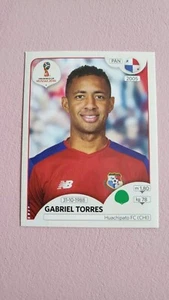 Panini WM 2018 World Cup Russia - Sticker 549 - Gabriel Torres - Panama - Bild 1 von 2