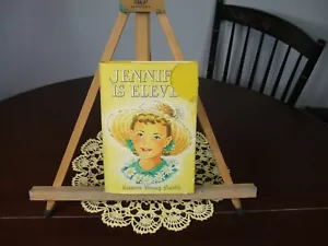 Jennifer Is Eleven by Eunice Young Smith 1952 First Edition - Picture 1 of 3
