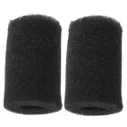  2 PCS 22 mm filter for aquariums protective cover with foam pond