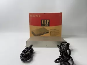 SONY XDP 210EQ Digital Pre Amplifier PARTS - Foto 1 di 14