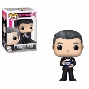 Funko Pop Movies 763 Pretty Woman 36412 Edward Lewis - Picture 1 of 1