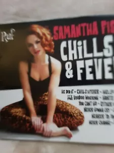 Chills & Fever by Samantha Fish (CD, Mar-2017, Ruf Records) - Picture 1 of 2