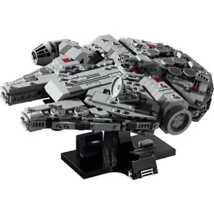 Star Wars Millennium Falcon Building Blocks - Compatible Toy Set for Kids no box - Picture 1 of 7