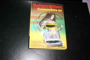 Commodore C64 "Beherrschen sie Ihren Commodore 64" Buch - Bild 1 von 2