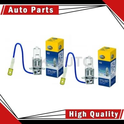 2 bombillas delanteras Hella para GMC V3500 Foto 1 de 4