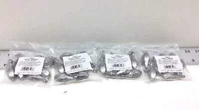 4 - South Bend BNK-02 Bank Sinkers 2 OZ paquete de 8 Foto 1 de 4