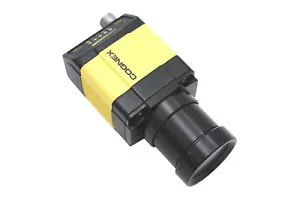 COGNEX DM302X BARCODE READER 825-0300-1R 821-0087-1R DM302 SCANNER - Picture 1 of 3