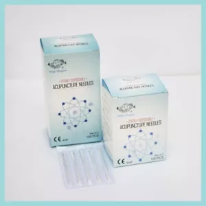 Japanese Acupuncture Needles 0.12x30 - Picture 1 of 1