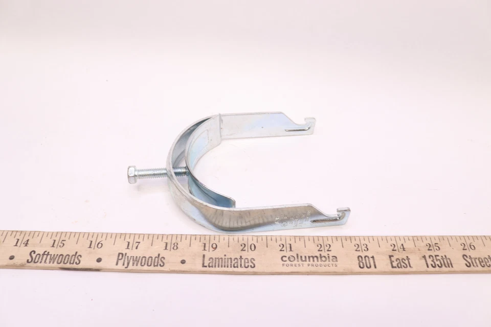 Abrazadera de tubo Thomas & Betts Superstrut Cobra 3" CPC300 Foto 1 de 1