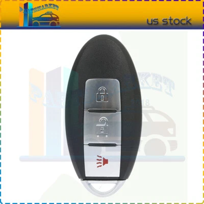 For Nissan Murano Titan 2003 2004 2005 2006 2007 Car Remote Control Keyless - Image 1 of 4