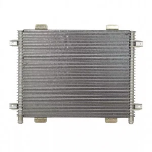 Genuine Ford Oil Cooler Assembly BU9Z-7A095-A - Picture 1 of 1