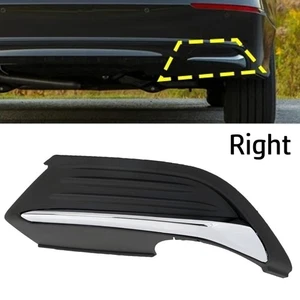 Bumper Trim Rear Passenger Side for Honda For Accord 2018 2022 Plastic Part - Picture 1 of 6
