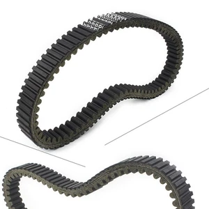 Correa de transmisión para Yamaha Bruin 350 YFM350 YFM 350 2X4 4X4 2004-2006 correa en V - Imagen 1 de 11