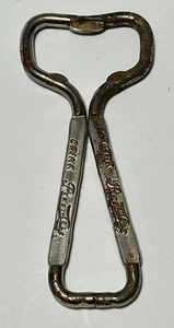 Drink Pepsi  Cola Silver Tone Bottle Opener  - Picture 1 of 2