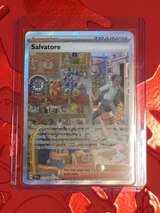 Salvatore 212/162 SV05: Temporal Forces Holo - Picture 1 of 1