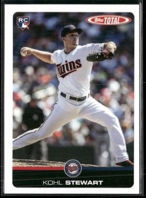 Kohl Stewart 2019 Topps Total #707 - Image 1 of 2