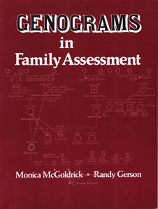 Genograms in Family Assessment McGoldrick Gerson 1985 Illustrated Paperback - Picture 1 of 1