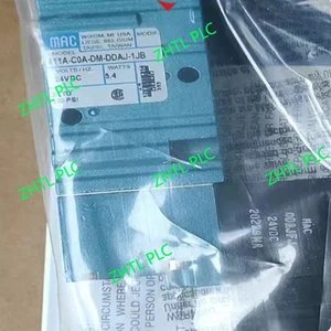 1pcs NEW MAC solenoid valve 411A-C0A-DM-DDAJ-1JB - Picture 1 of 4