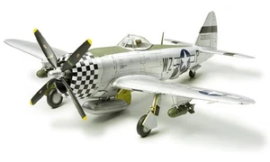 TAMIYA 60770 MAQUETTE AVION P-47D THUNDERBOLT BUBBLETOP 1/72 - Picture 1 of 1