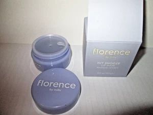 Florence by Mills Hit Snooze Jelly Hydration Lip Mask - .37 Oz - Full Size - NIB - Picture 1 of 4