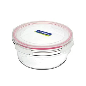 Glasslock Oven Safe Round Container 450ml - Picture 1 of 1