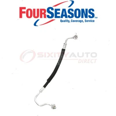 Four Seasons AC Refrigerant Discharge Hose for 2005-2010 Chrysler 300 - hk Foto 1 de 4