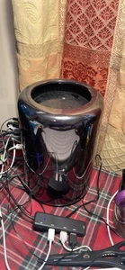 MAXED OUT Apple Mac Pro 2013 | 2.7GHz 12-Core | 64GB RAM | 2TB SSD | Dual D500 - Picture 1 of 5